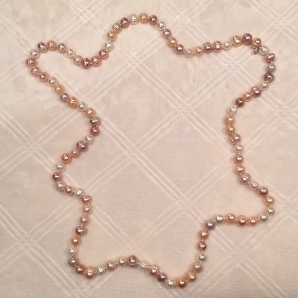 Colleen Lopez Cultured Pearl Necklace - Picture 5 of 6